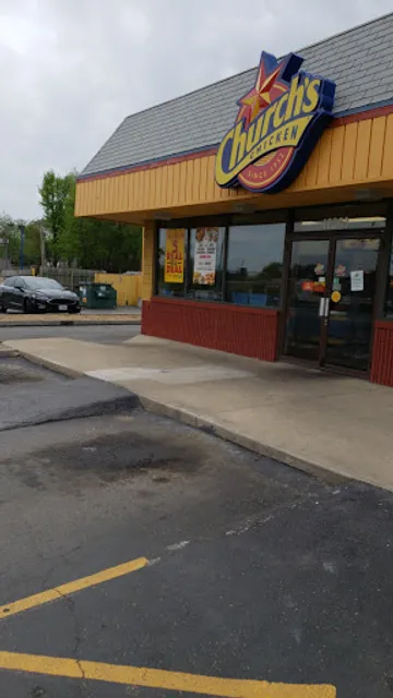 Church's Texas Chicken