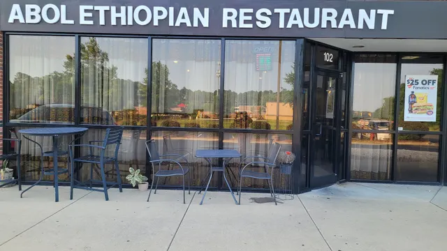 Abol Ethiopian Restaurant