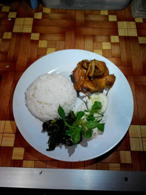 Bebek Goreng Pak Gemboel