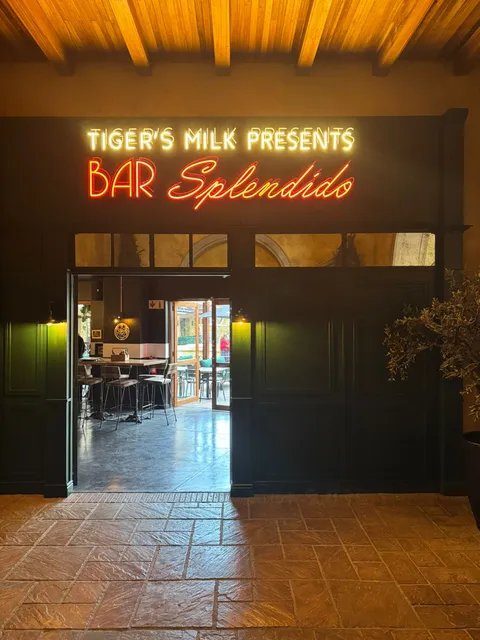 Tiger's Milk Montecasino