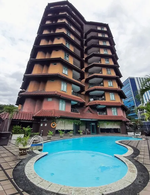 Travellers Suites Medan