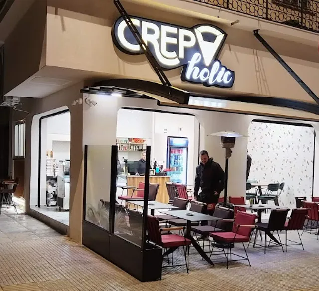 Crepa Holic Kallithea