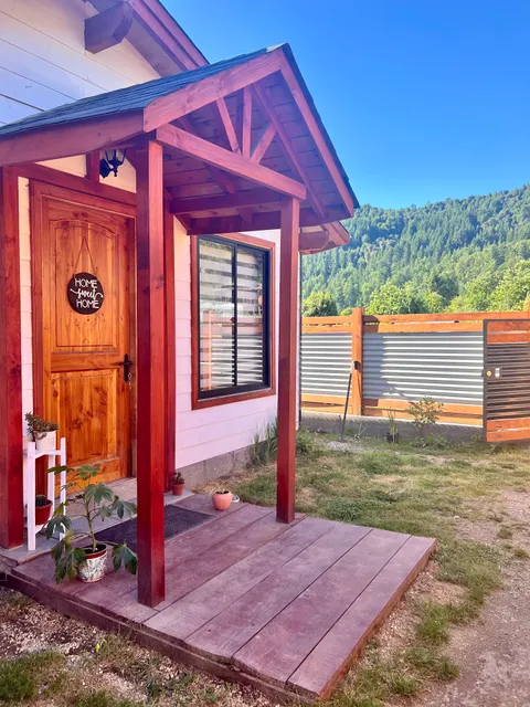 Cabañas Siete Lagos Neltume