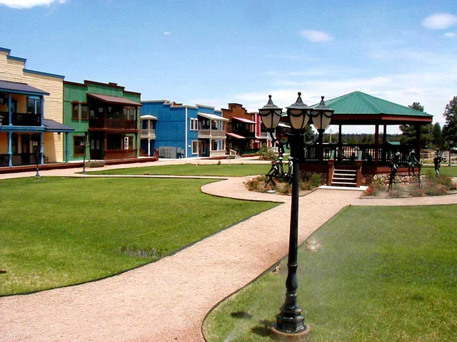 Bison Ranch Retreat Center