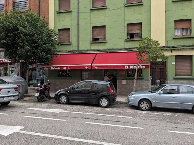 Sidrería El Maldito