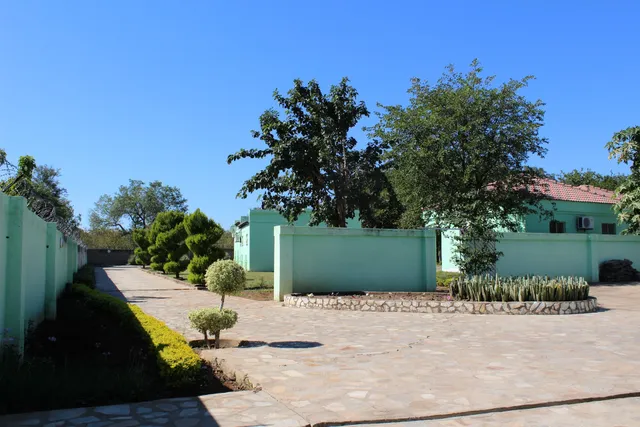 Mashamba Country House | Accommodation In Giyani