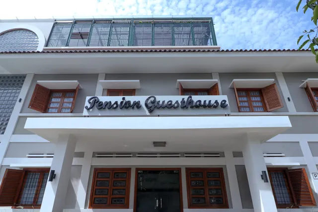 Pension Guesthouse
