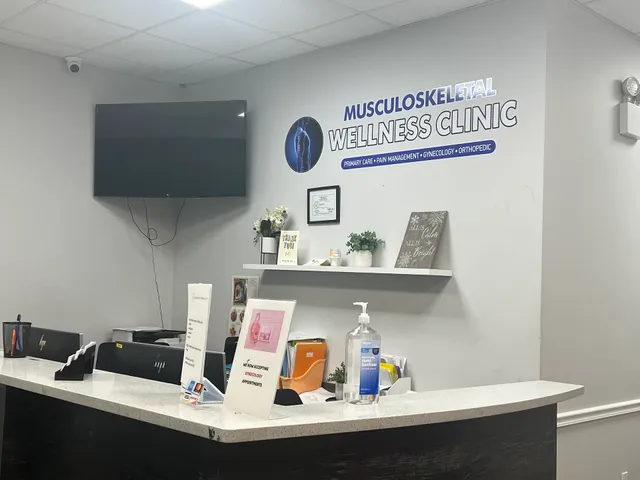 Musculoskeletal Wellness Clinic