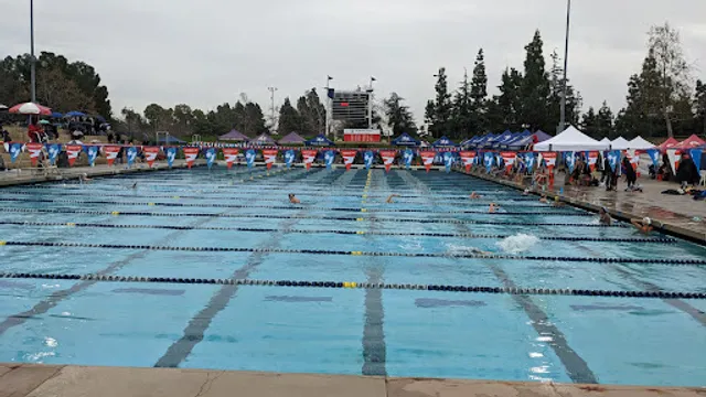 Aquatic Center La Mirada