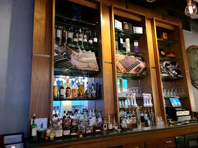 The 1 Food & Spirits