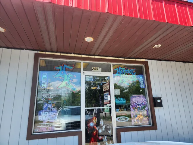 Heroes Haven Comics & Games