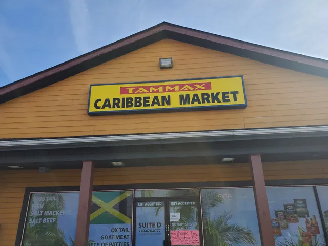 Tammax Caribbean Market Inc