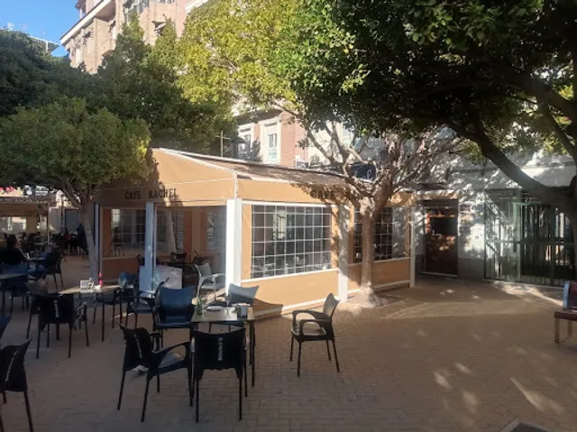 Café Rachel