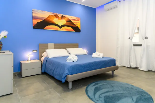 Casa vacanza in piazza