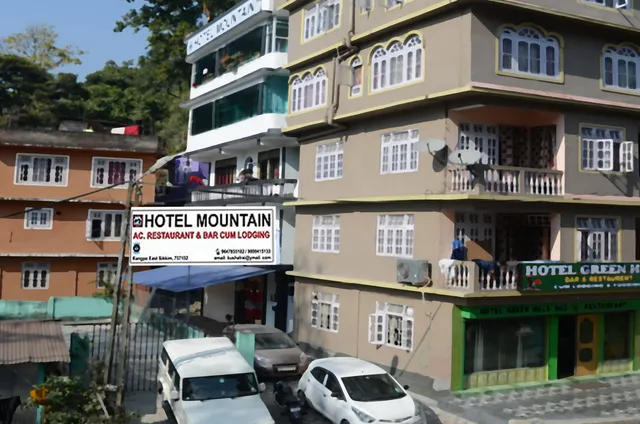 Hotel Mountain