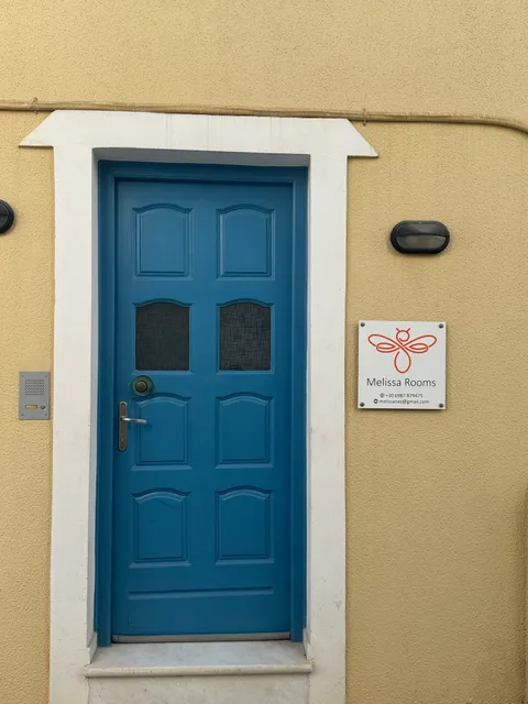 Melissa Rooms Naxos