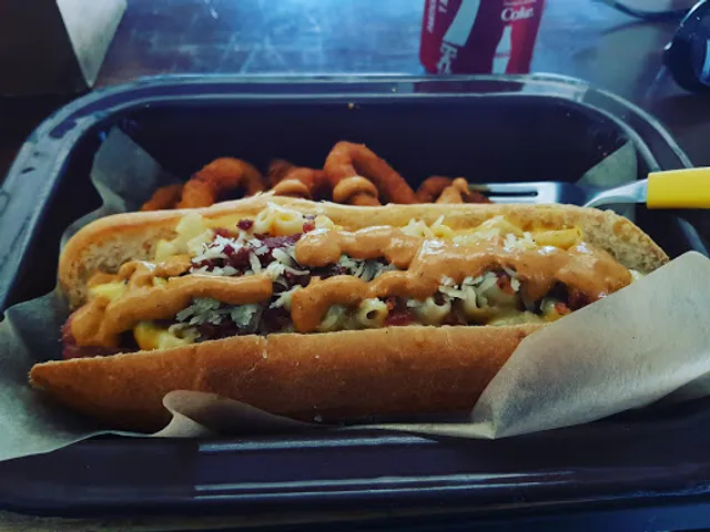 Hot Dog Ramirez Zamora