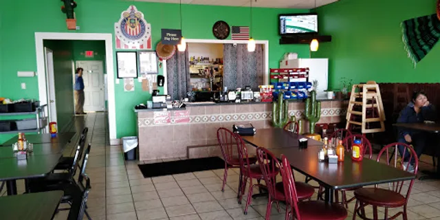 Taqueria & Restaurant Vargas1