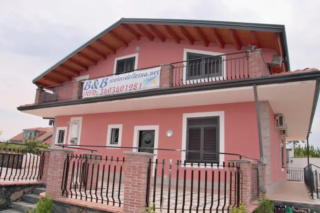 The B & B Etna Colors