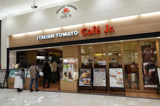 Itarian Tomato CafeJr . Ionmoruasahikawanishiten