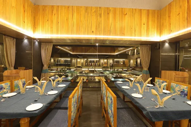 BAGH-ONE BANQUETS & RESTAURANT