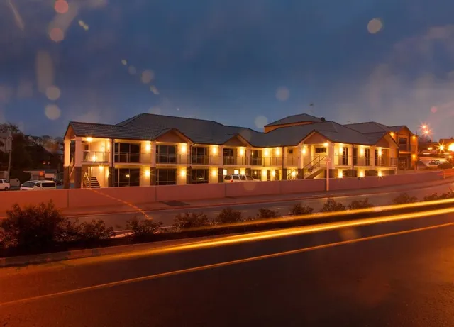 Harbour View Motel Timaru