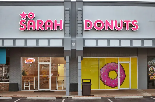 Sarah Donuts Decatur