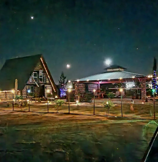 CABAÑAS LOS REYES en poblado La Rumorosa