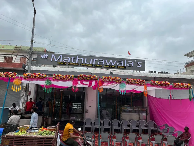 Shree Mathurawalas