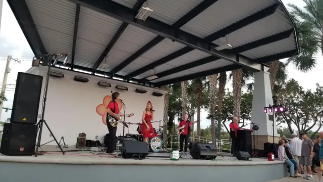 Delray Marketplace Amphitheater