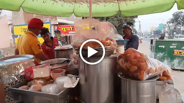 Balaji Golgappe Corner