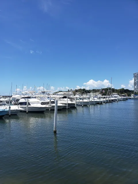 Marina Puerto Chico