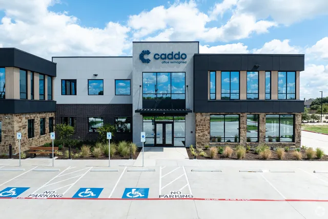 Caddo Office Reimagined - North Tarrant