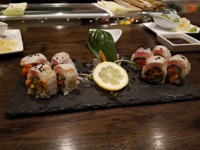 Bamboo Sushi
