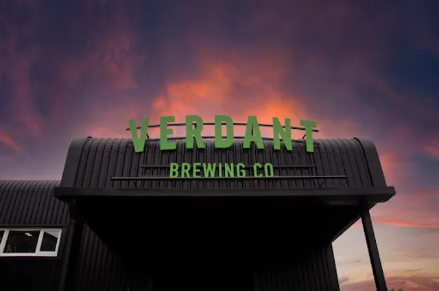 Verdant Brewing Co - Brewery & Taproom