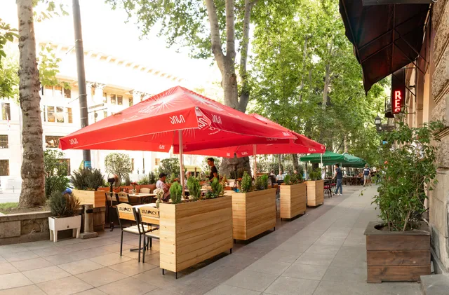 Iberia International Cafe & Restaurant