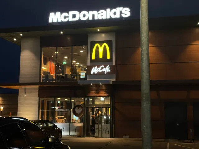 McDonald's Fredericia - Erritsø