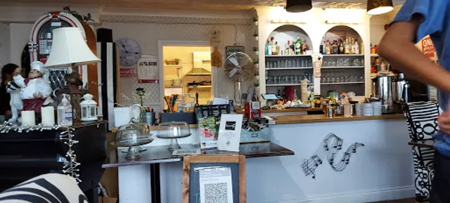 The Grand Piano Cafe