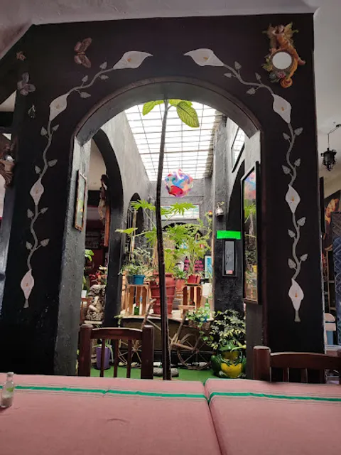 El Mesón De Las Ranas