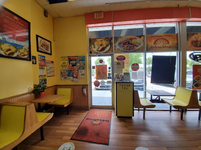 Golden Krust Caribbean Restaurant