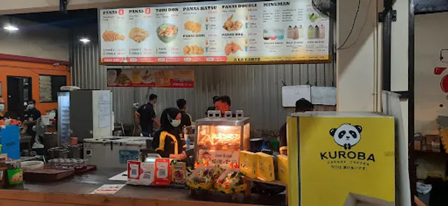 OTI Fried Chicken Fatmawati