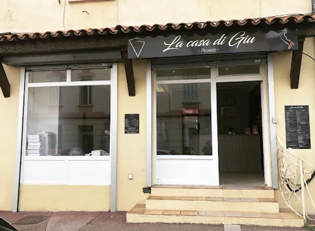 La casa di Giu