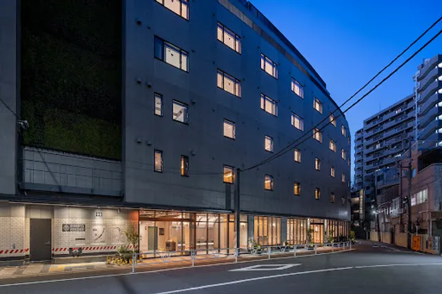 HOTEL GRAPHY SHIBUYA