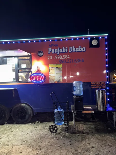 Apna punjabi dhaba