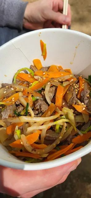 Ga on, traiteur coreen