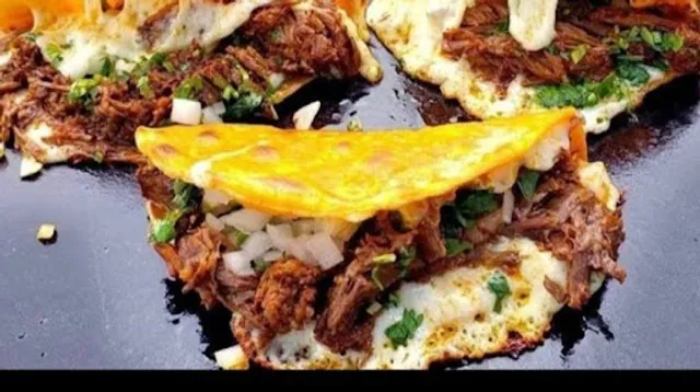 Barbacoa El Chicharito Jr