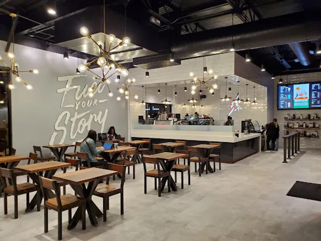 Black Rock Coffee Bar