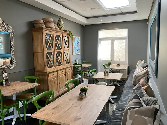 The Lemon Tree Restaurant