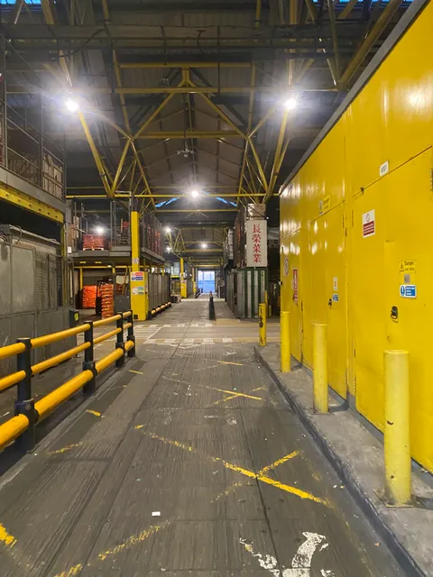 New Spitalfields Market