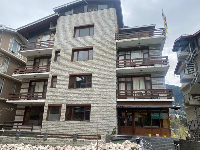 Polaris Cottage Manali